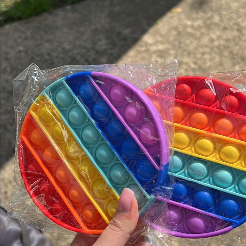 Pop it’s